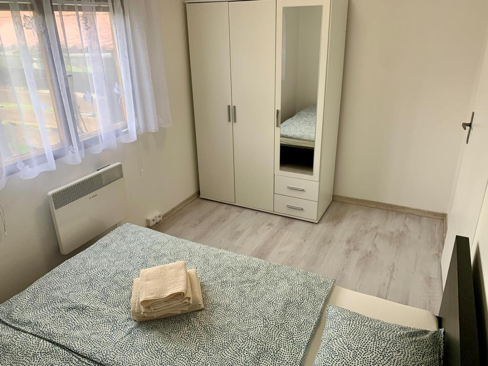Chata Pod Kopcem Uhersky Ostroh Exteriér fotografie