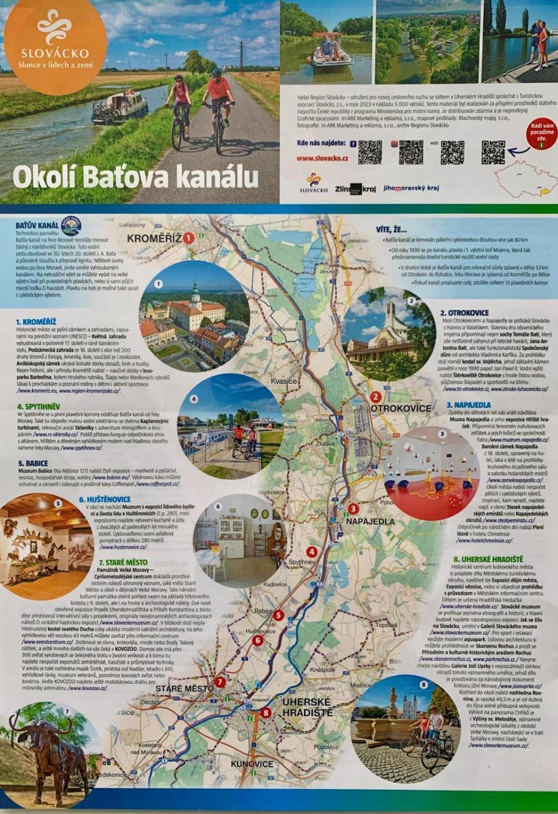 Chata Pod Kopcem Uhersky Ostroh Exteriér fotografie